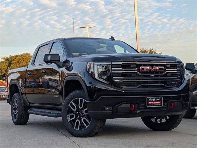 new 2026 GMC Sierra 1500 car, priced at $67,100