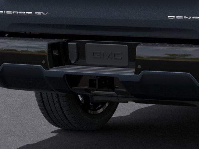 new 2025 GMC Sierra EV car, priced at $103,357