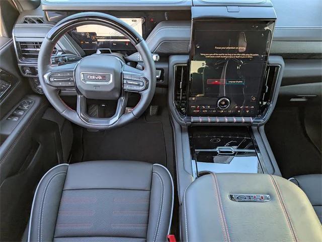 new 2025 GMC Yukon car, priced at $98,490