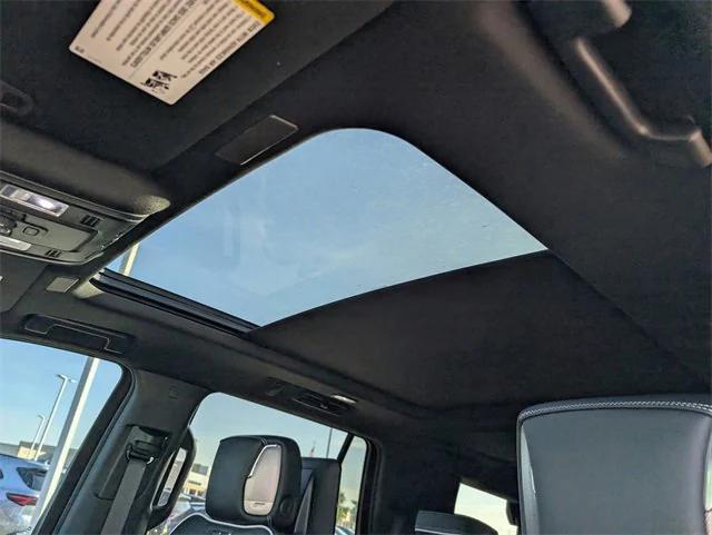 new 2025 GMC Yukon car, priced at $98,490