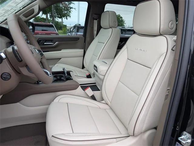 new 2025 GMC Yukon car, priced at $85,460