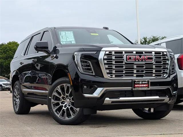 new 2025 GMC Yukon car, priced at $85,460