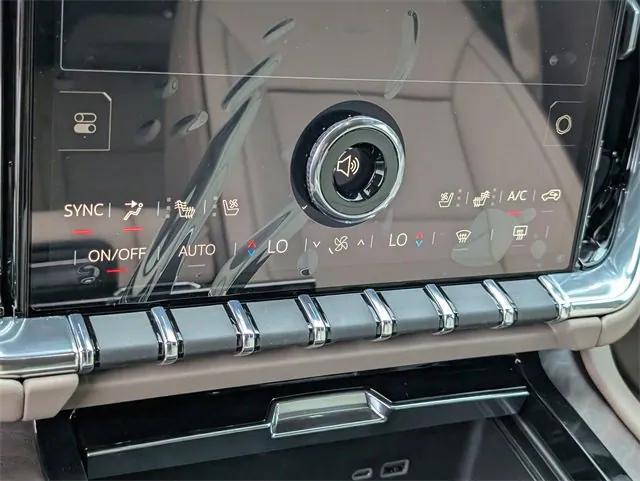 new 2025 GMC Yukon car, priced at $85,460