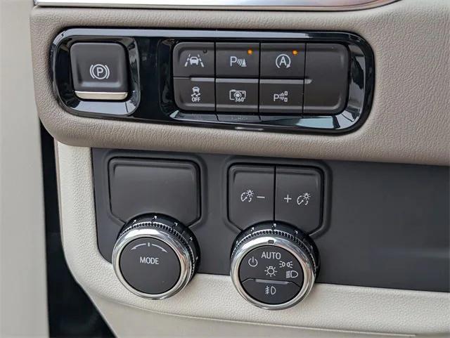 new 2025 GMC Yukon car, priced at $85,460