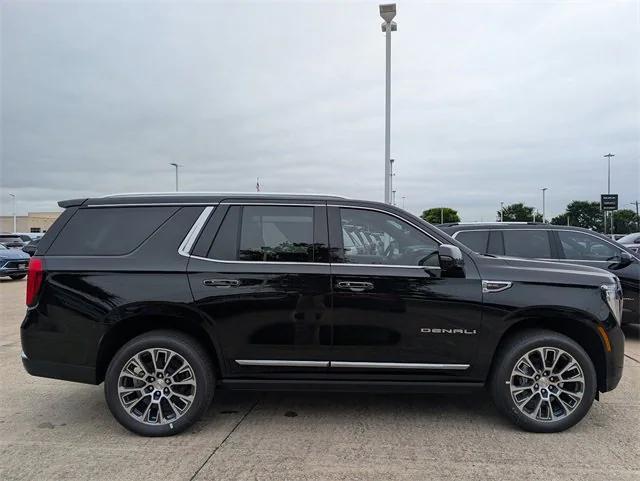 new 2025 GMC Yukon car, priced at $85,460