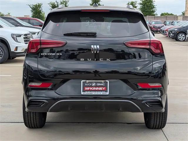 new 2025 Buick Encore GX car, priced at $23,280