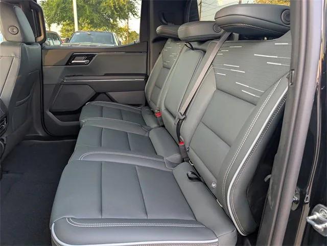 new 2026 GMC Sierra EV car, priced at $73,690