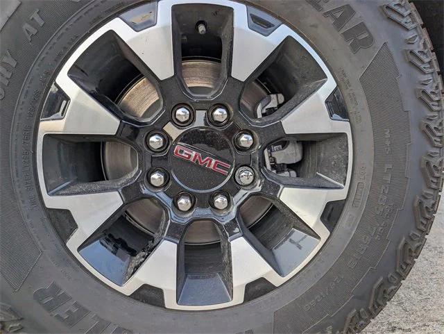 new 2026 GMC Sierra EV car, priced at $73,690