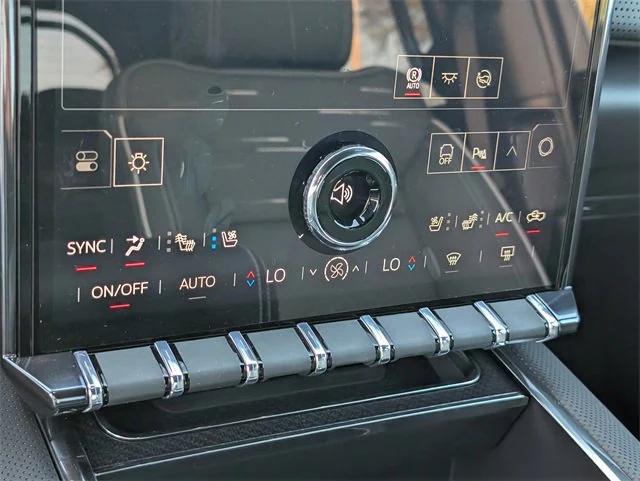 new 2026 GMC Sierra EV car, priced at $73,690