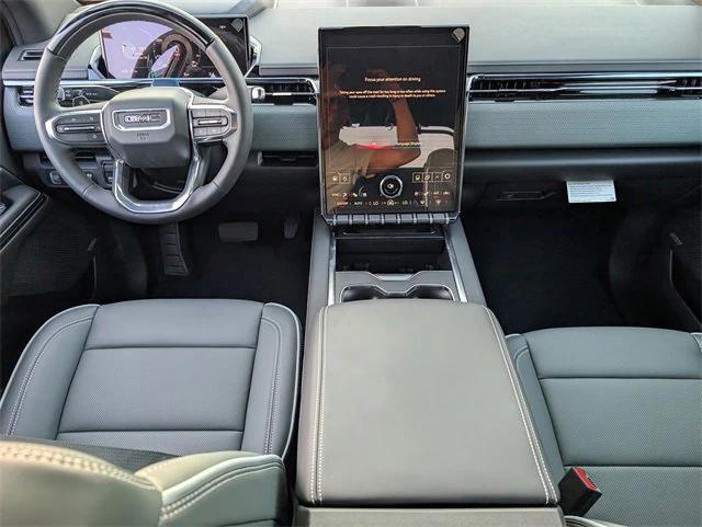 new 2026 GMC Sierra EV car, priced at $73,690