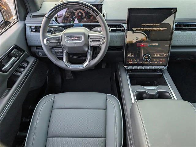 new 2026 GMC Sierra EV car, priced at $73,690