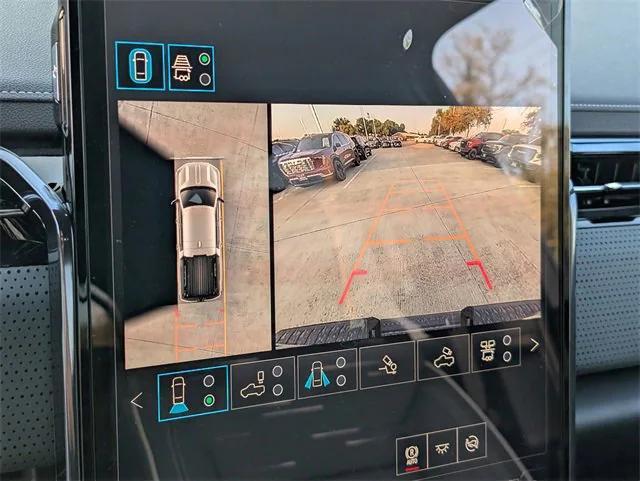 new 2026 GMC Sierra EV car, priced at $73,690