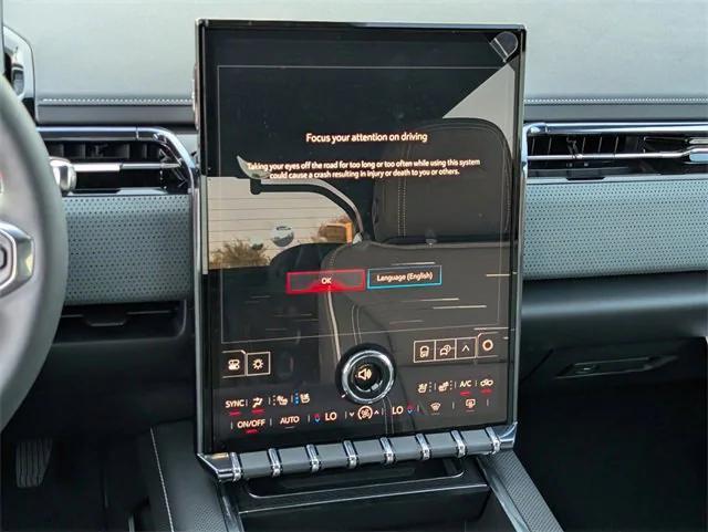 new 2026 GMC Sierra EV car, priced at $73,690