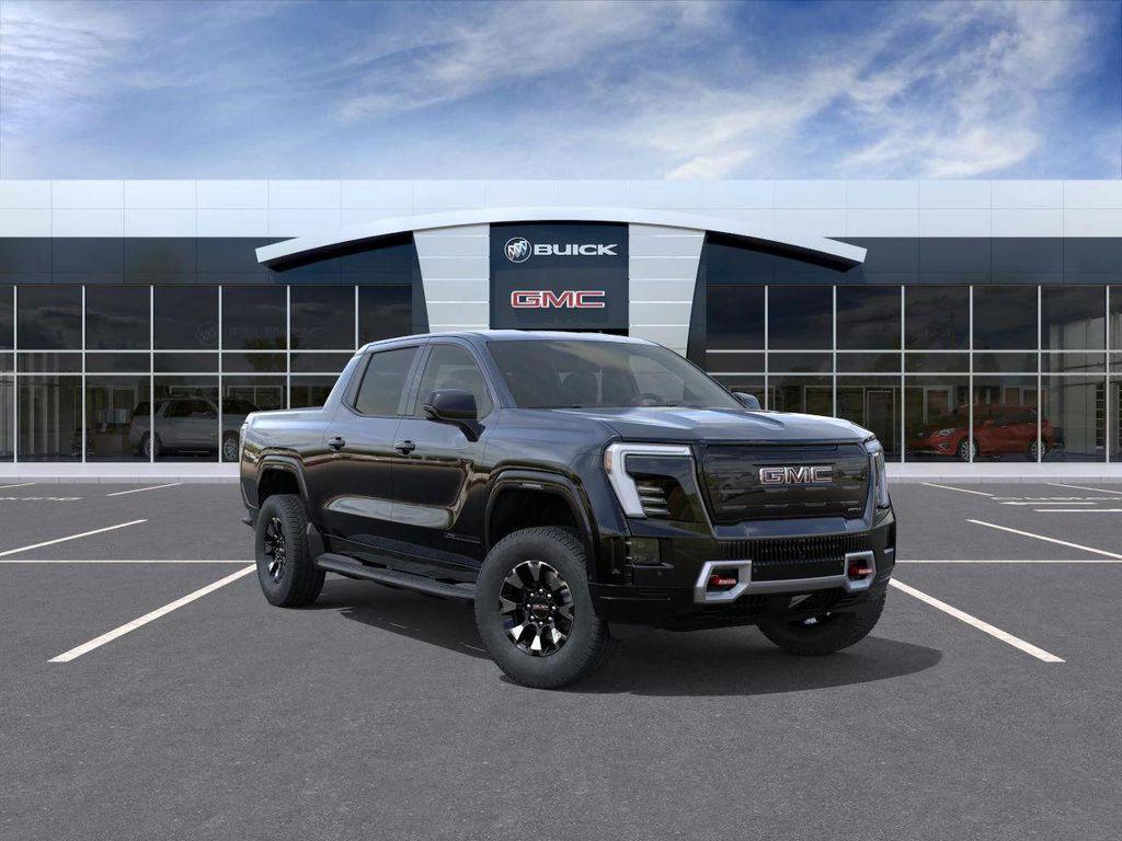new 2026 GMC Sierra EV car, priced at $73,690