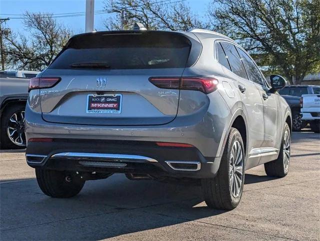 new 2024 Buick Envision car, priced at $36,797