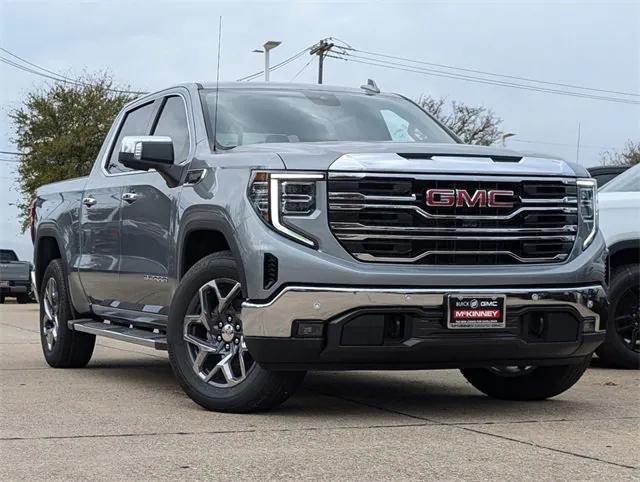 new 2025 GMC Sierra 1500 car, priced at $61,725