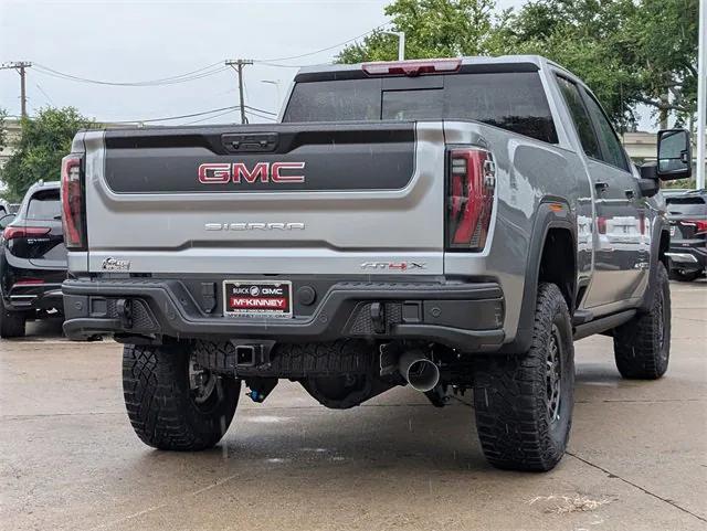 new 2025 GMC Sierra 2500 car, priced at $105,815