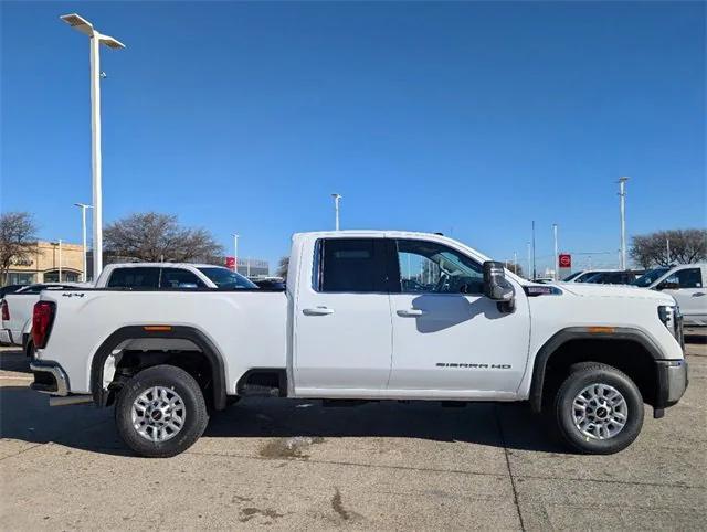 new 2025 GMC Sierra 2500 car, priced at $67,110