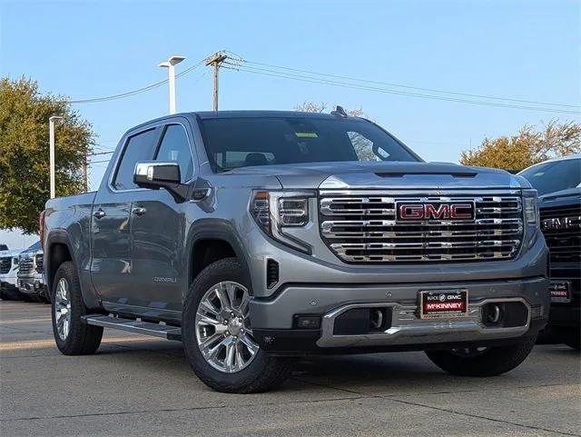 new 2026 GMC Sierra 1500 car, priced at $62,415