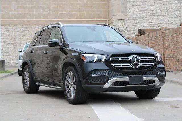 used 2021 Mercedes-Benz GLE 350 car, priced at $47,500