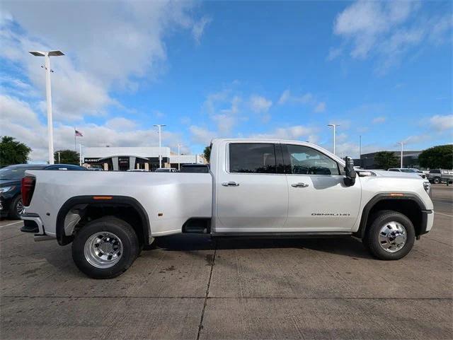new 2025 GMC Sierra 3500 car, priced at $104,835