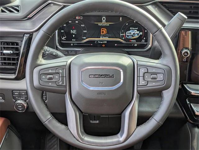 new 2025 GMC Sierra 3500 car, priced at $104,835
