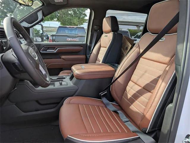 new 2025 GMC Sierra 3500 car, priced at $104,835