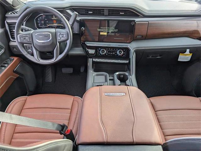new 2025 GMC Sierra 3500 car, priced at $104,835