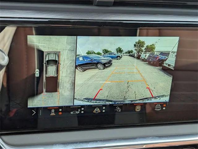 new 2025 GMC Sierra 3500 car, priced at $104,835