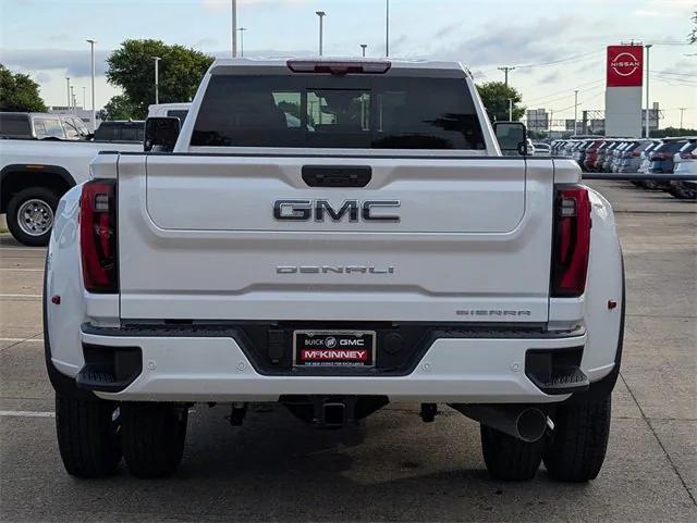 new 2025 GMC Sierra 3500 car, priced at $104,835