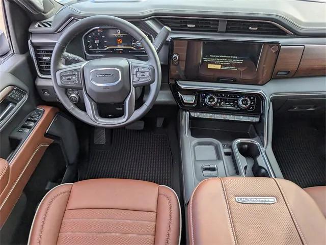 new 2025 GMC Sierra 3500 car, priced at $104,835