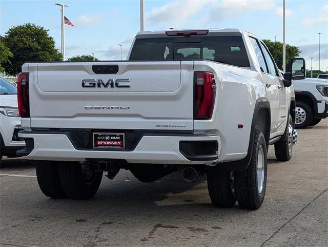 new 2025 GMC Sierra 3500 car, priced at $104,835