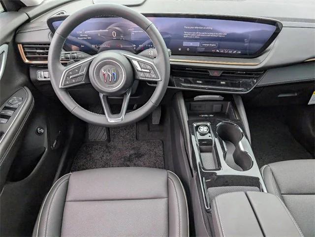 new 2024 Buick Envision car, priced at $45,245