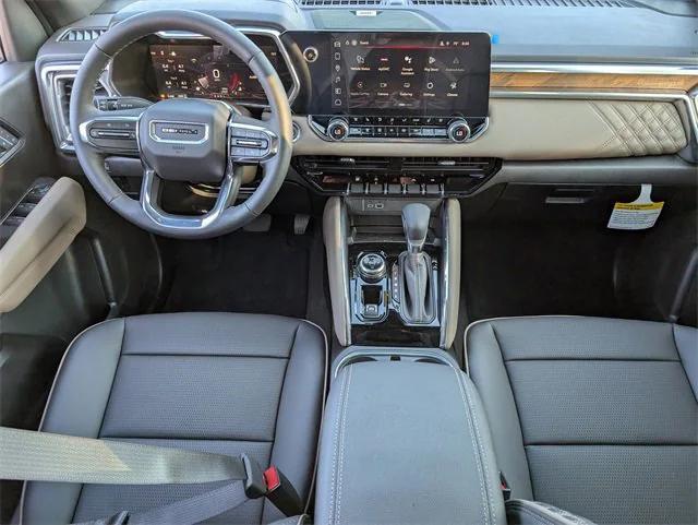 new 2026 GMC Canyon car, priced at $54,690