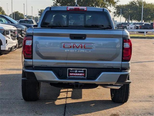 new 2026 GMC Canyon car, priced at $54,690