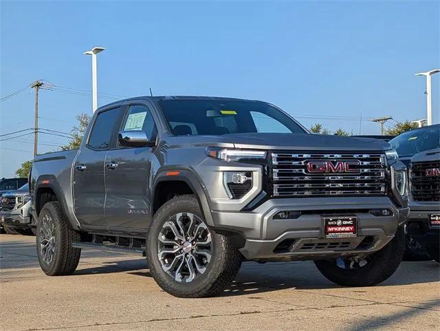 new 2026 GMC Canyon car, priced at $54,690