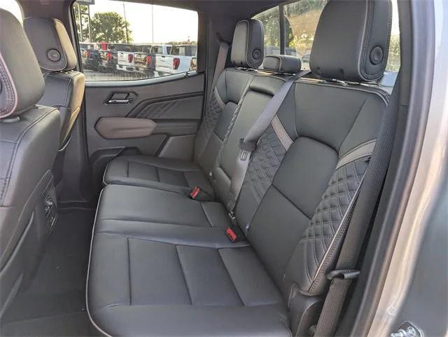 new 2026 GMC Canyon car, priced at $54,690