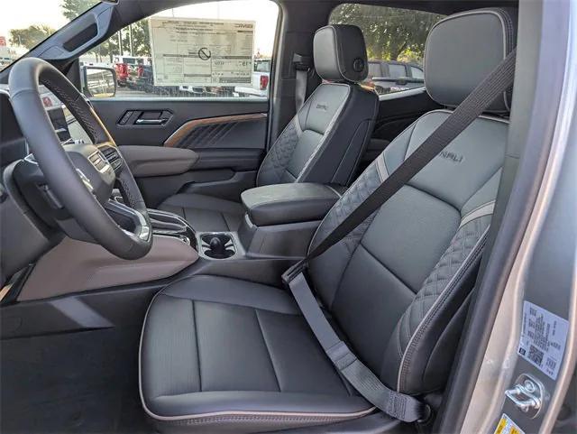 new 2026 GMC Canyon car, priced at $54,690