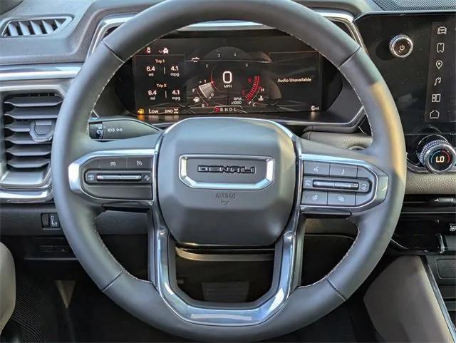 new 2026 GMC Canyon car, priced at $54,690