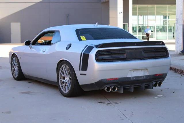 used 2021 Dodge Challenger car, priced at $31,400