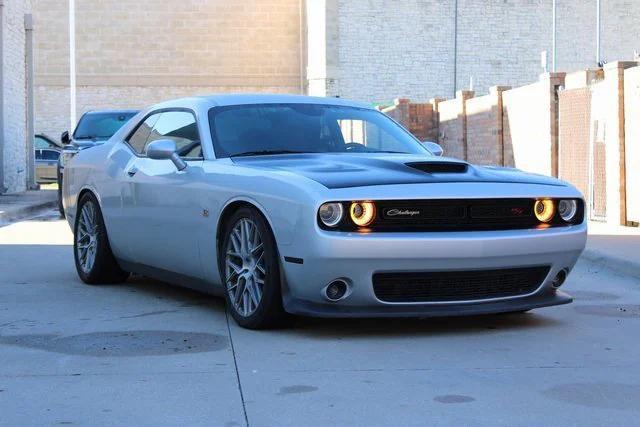 used 2021 Dodge Challenger car, priced at $31,400