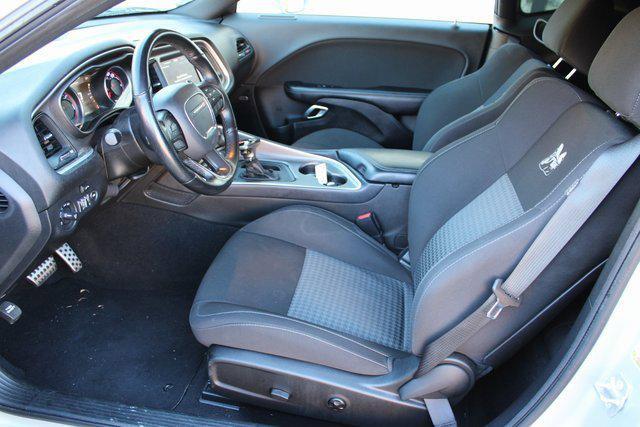 used 2021 Dodge Challenger car, priced at $31,400