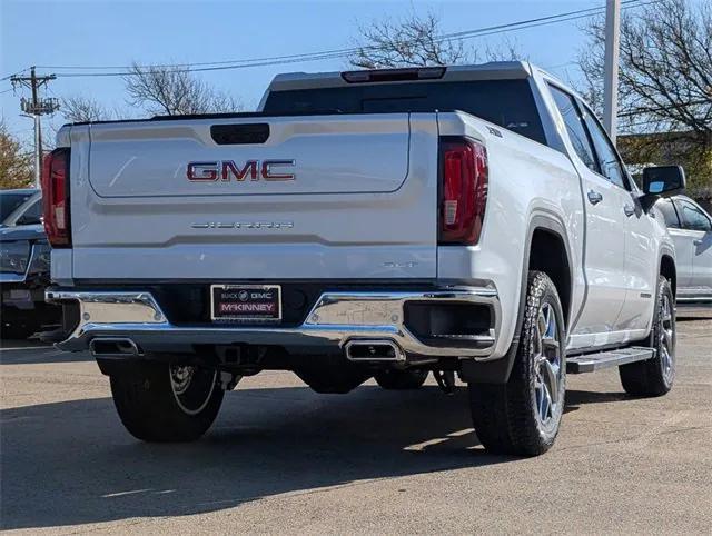 new 2025 GMC Sierra 1500 car, priced at $68,322