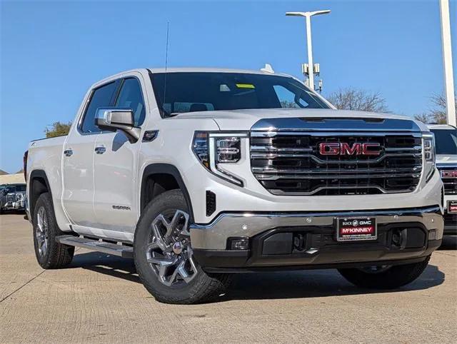 new 2025 GMC Sierra 1500 car, priced at $68,322