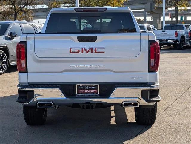 new 2025 GMC Sierra 1500 car, priced at $68,322