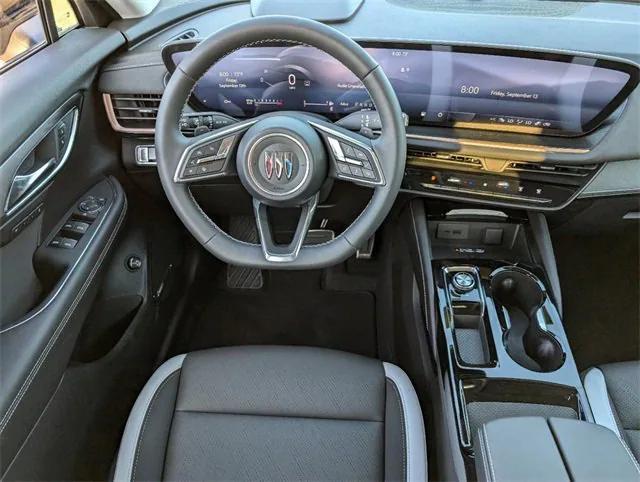 new 2024 Buick Envision car, priced at $40,678