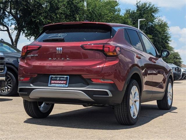 new 2024 Buick Encore GX car, priced at $22,340