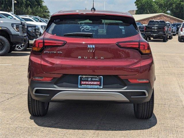 new 2024 Buick Encore GX car, priced at $22,340