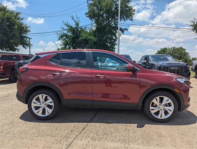 new 2024 Buick Encore GX car, priced at $22,340