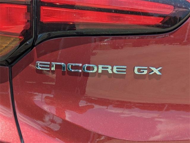 new 2024 Buick Encore GX car, priced at $22,340